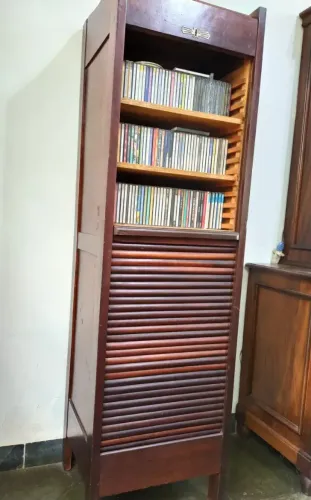 Raro E Antigo Arquivo Xerife Miele (Usado)
