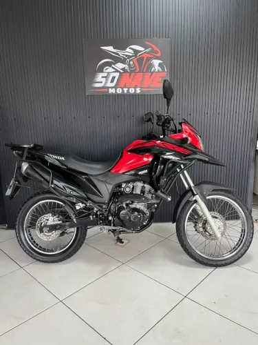 Honda Xre 190 2023