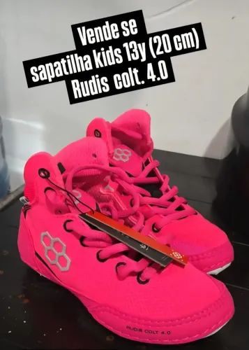 Sapatilha WRESTLING Rudis 4.0 infantil 