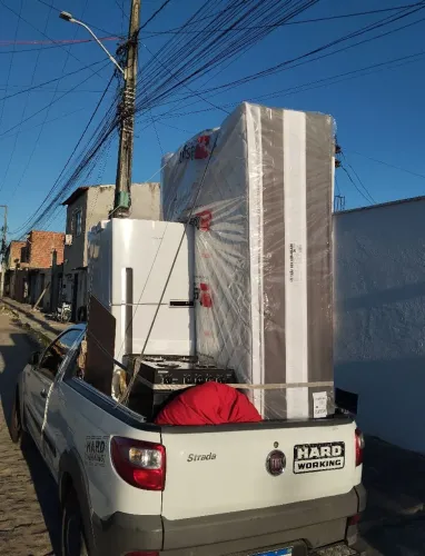 Frete, Carreto e Mudanças