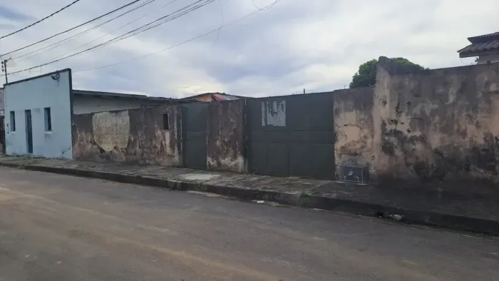 Terreno no Alvorada 1, em ótima localização próximo da Avenida Desembargador João Machado