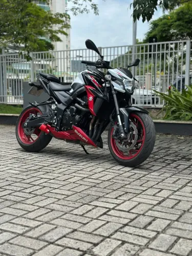 Suzuki Gsx-s 750 Az