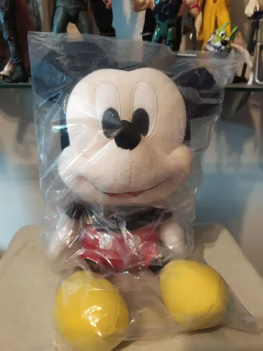 Michey Mouse pelúcia original da Disney 