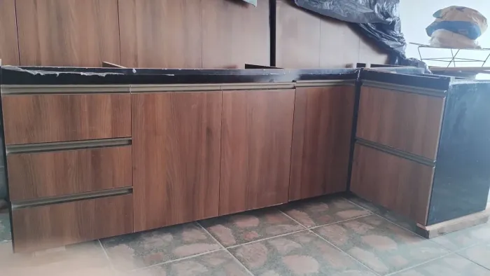 Balcão de cozinha 