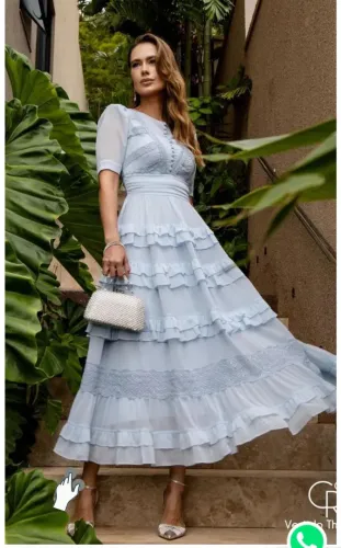 Vestido Cristiane Resende