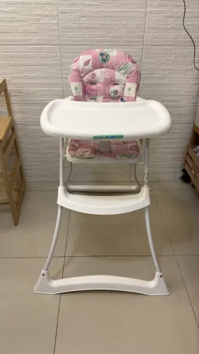 Cadeira de alimentação burigotto cadeirão