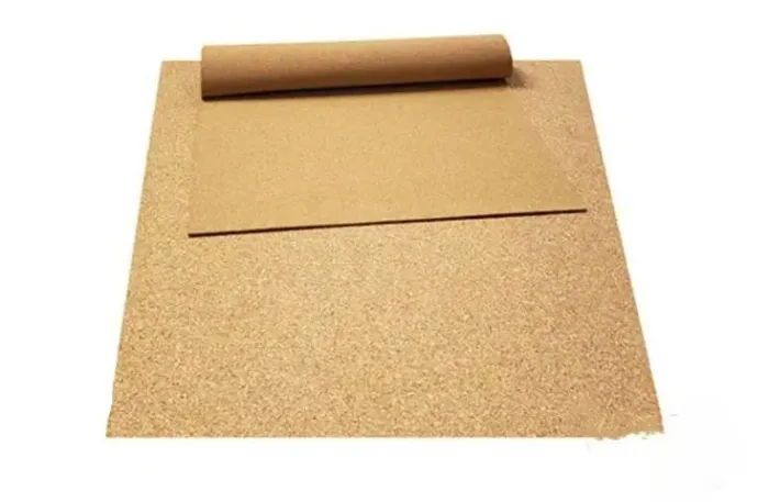 Rolo de Cortiça Natural 60x45cm 5mm | Corti Arte Cortiarte