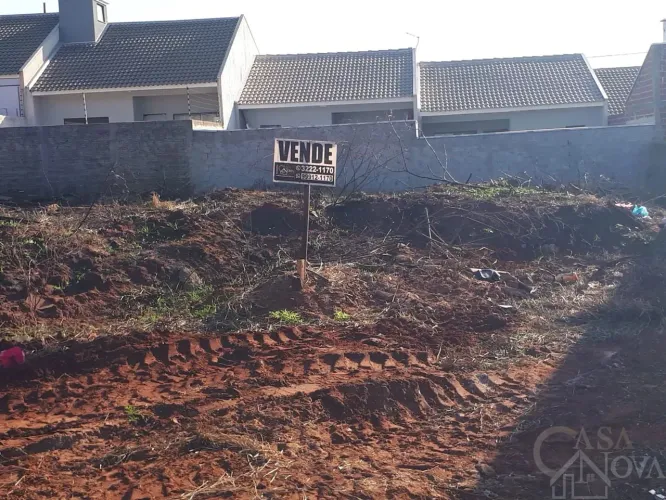 Venda - Terreno Jardim Maravilha em Mandaguaçu de 300m²