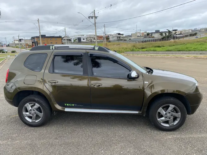 Renault Duster Dynamique 1.6 Hi-flex 16V Mec. 2013