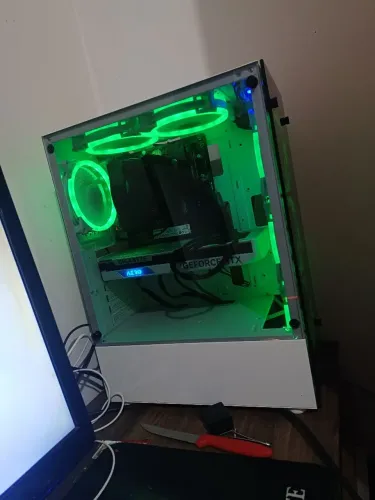 VENDO PC GAMER SOMENTE A CPU