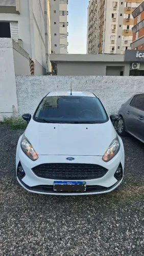 Ford Fiesta SE 1.6 16V Flex 5P 2019