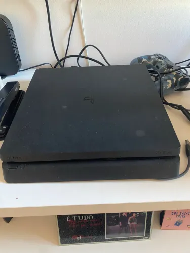 PS4 slim 500Gb