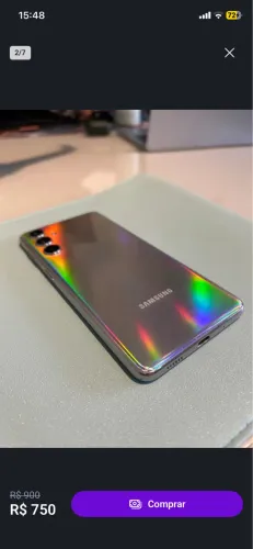 Samsung Galaxy M54
