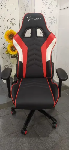 Cadeira Gamer Husky Gaming Nova