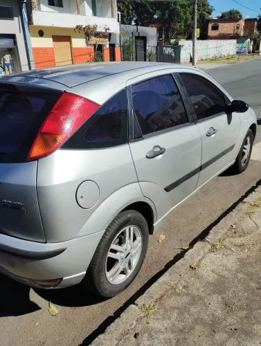 Ford Focus 2.0 16v/se/se Plus Flex 5P Aut. 2008