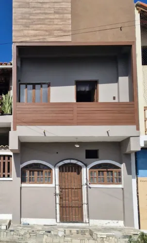 Aluguel apartamento duplex