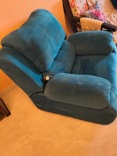 Poltrona reclinavel