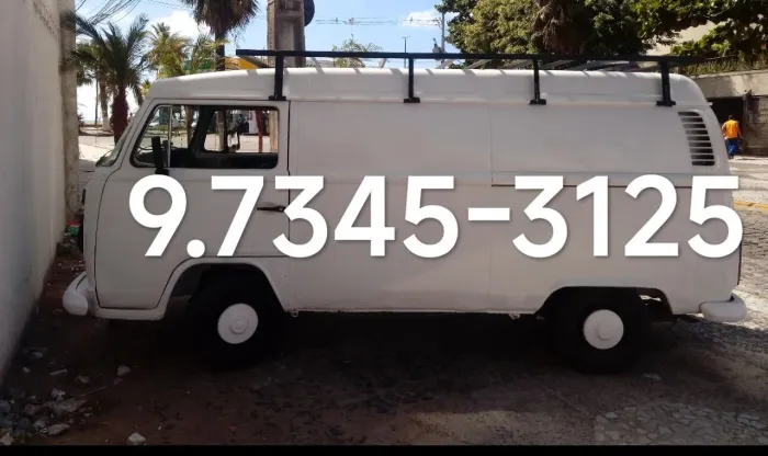 FRETE EM RECIFE JABOATÃO PAULISTA OLINDA