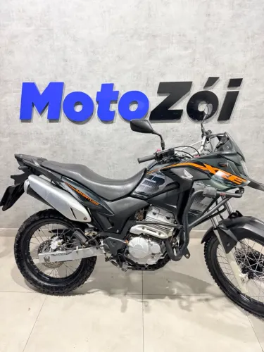 HONDA XRE 300 ADVENTURE VERDE 2021