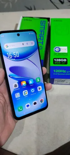 Infinix smart 9