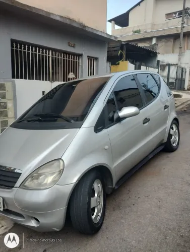 Mercedes-Benz Classe A 160 Classic Semi-aut. 2003