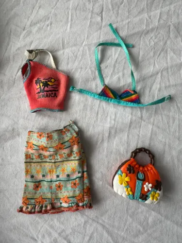 MyScene Férias na Jamaika roupa