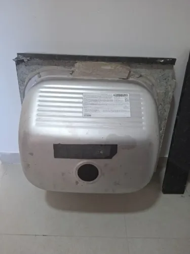 Cuba de inox Tramontina