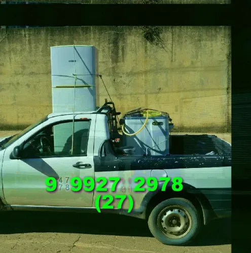 Frete rápido na sua região! Você precisa de um transportezinho?