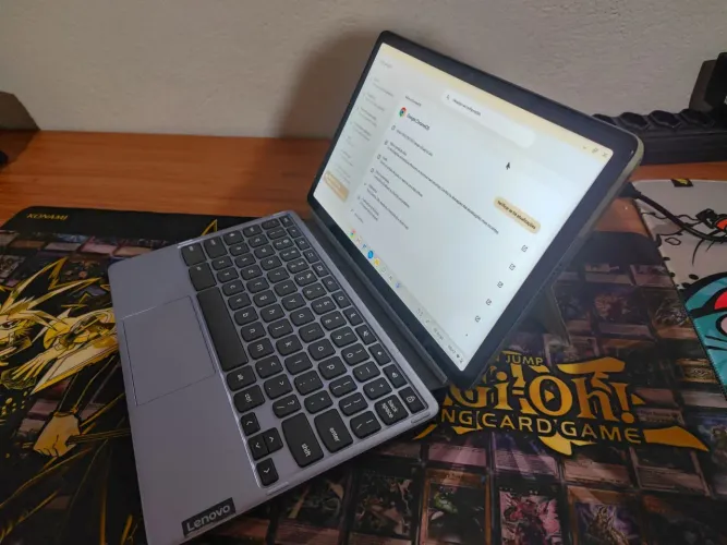 LENOVO CHROMEBOOK DUET 3 - 11" // 128GB