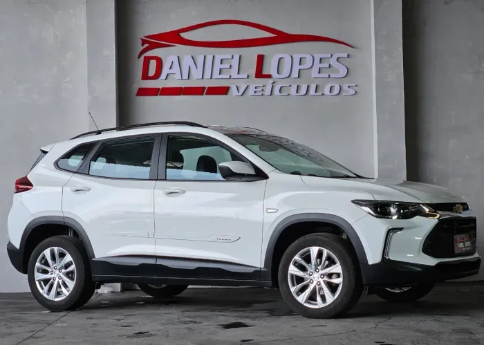Chevrolet Tracker LTZ 1.0 Turbo 12V Flex AUT 2023