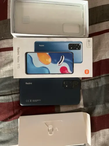 VENDA RÁPIDA REDMI NOTE 11s 128gb 6gb ram