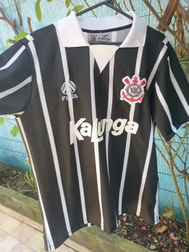 Camisa Corinthians 90