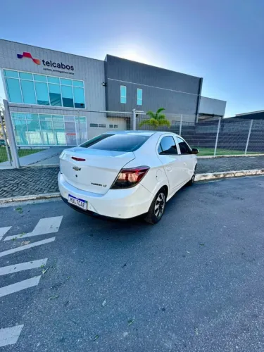 Chevrolet Prisma Sed. LT 1.0 8V Flexpower 4P 2015