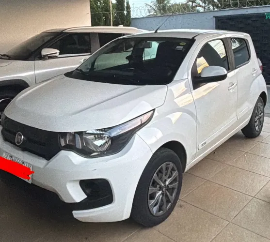 Fiat Mobi Like 1.0 Fire Flex 5P. 2018