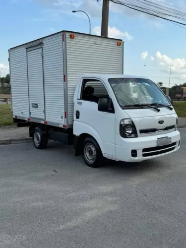 Kia Bongo 2020 Baú