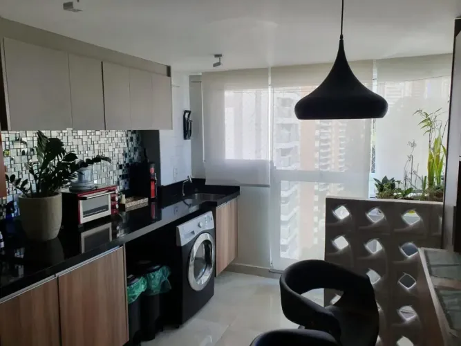 Condomínio Parkway 57 metros quadrados com 2 quartos em Vila Andrade - São Paulo - SP