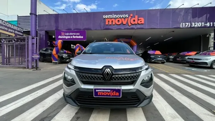 Renault Kardian Evolut. Flex 1.0 TB 12V 5P Aut. 2025
