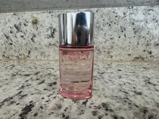 Perfume clinique happy heart