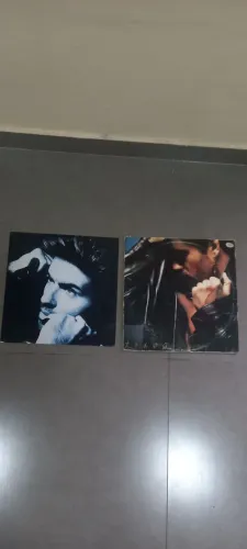 Vinil George Michael faith