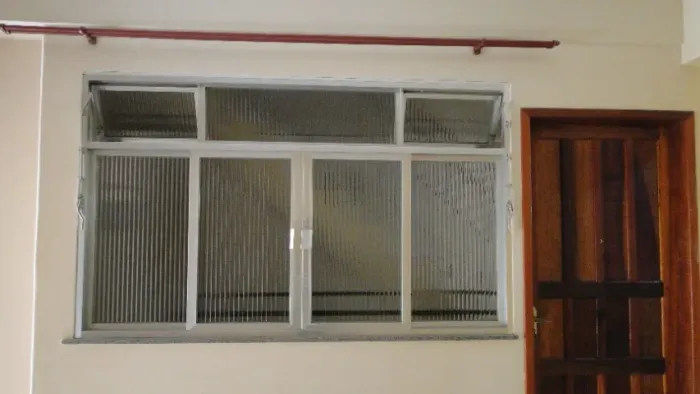 Casa boa e em local seguro