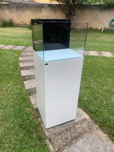 Aquário Nano 40x40x30a + Móvel 40x40x85a