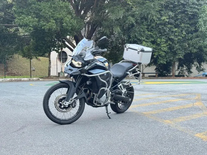 Bmw F 850 gs adventure premium 2024