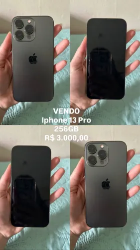 iPhone 13 Pro 256