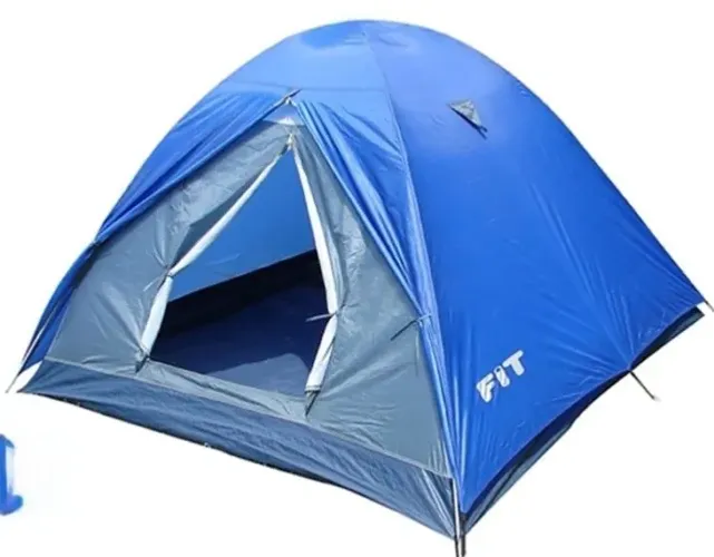 Barraca Fit Fox 4/5 Camping