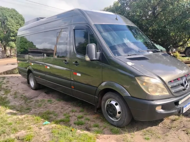 Mercedes-Benz Sprinter 515 Van 2.2 Diesel 2014