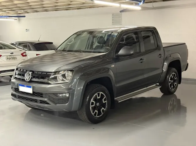 Volkswagen Amarok Comfor. 3.0 V6 TDI 4X4 Dies. 2023