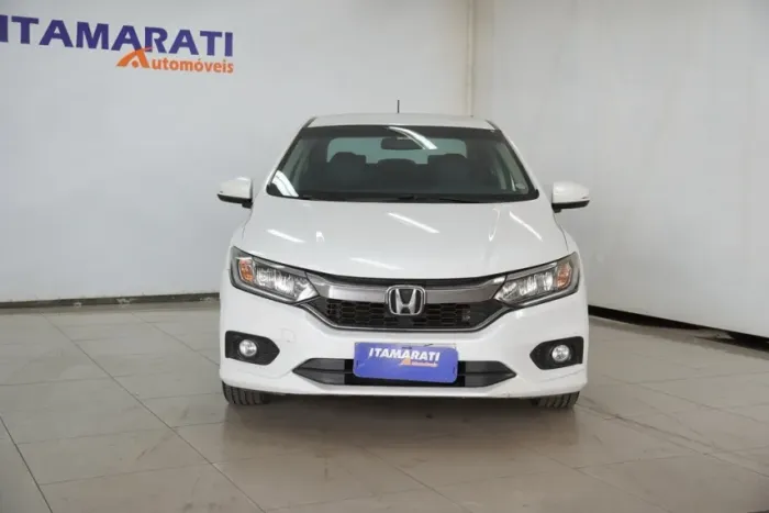 Honda City Sedan EXL 1.5 Flex 16V 4P Aut. 2020
