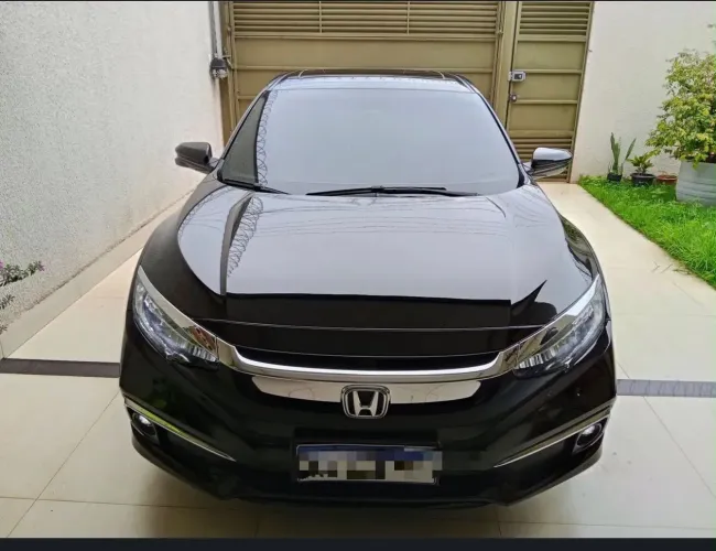 Honda Civic Sedan Touring 1.5 Turbo 16V Aut.4p 2021