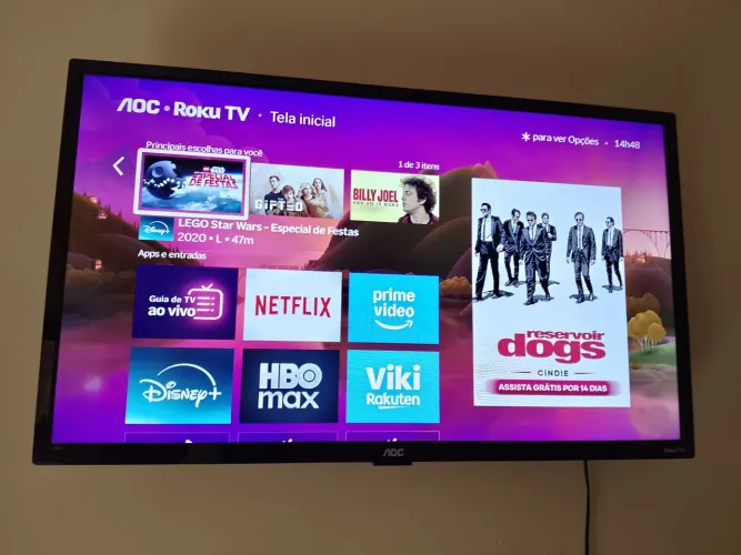Tv smart 32