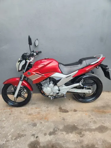 Yamaha fazer250 2014